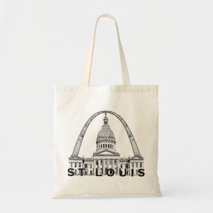 St Louis Tragetasche