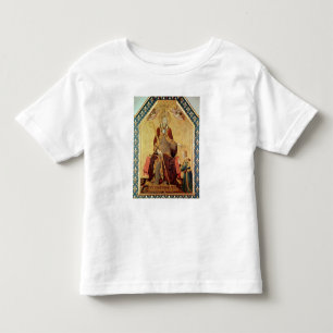 St. Louis von Toulouse, der seinen Bruder krönt Kleinkind T-shirt
