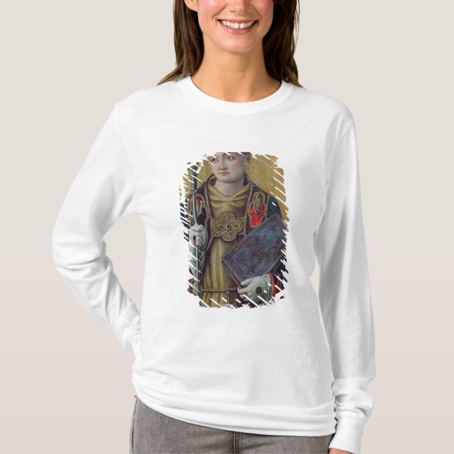 St. Louis von Toulouse T-Shirt (Vorderseite)