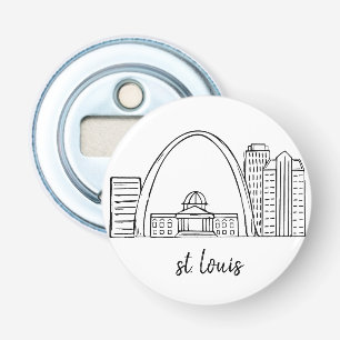 St.- Louisflaschen-Öffner Flaschenöffner