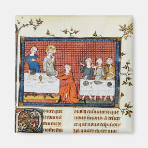 St. Louisfüttern, "-leben-und -wunder-St. Magnet