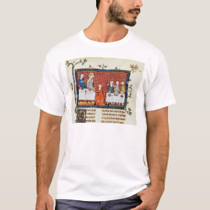 St. Louisfüttern, "-leben-und -wunder-St. T-Shirt