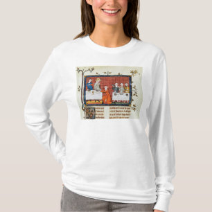 St. Louisfüttern, "-leben-und -wunder-St. T-Shirt
