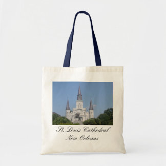 St.- Louiskathedrale Tragetasche
