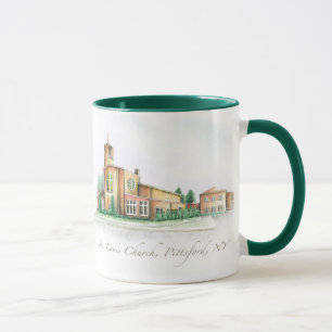 St.- Louiskirche: Tasse