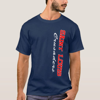 St.- Louiskreuzfahrer-T - Shirt