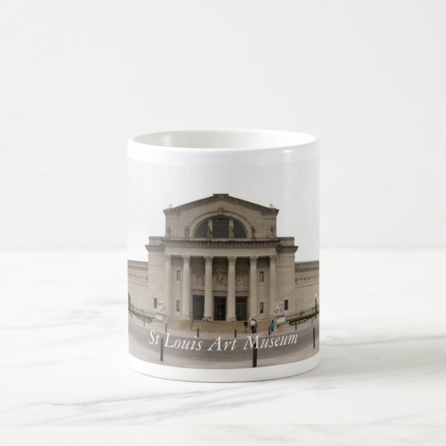 St.- Louiskunst-Museum Kaffeetasse (Mittel)