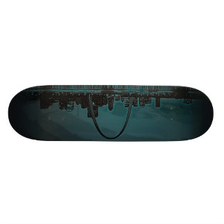 St.- LouisSkyline Skateboard