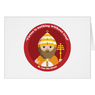 St. Löwe das große