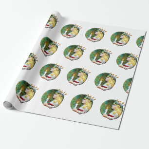 St. Lucia Day Geschenkpapier 2013 JL Biel