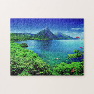 St. Lucia Die Pitons