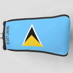 St. Lucia Golf Headcover