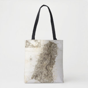 St Lucia Tasche