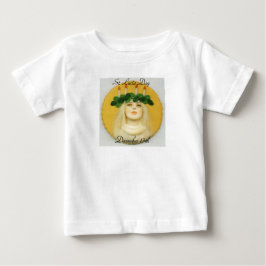 St- Luciatag 094 JL Biel Baby T-shirt
