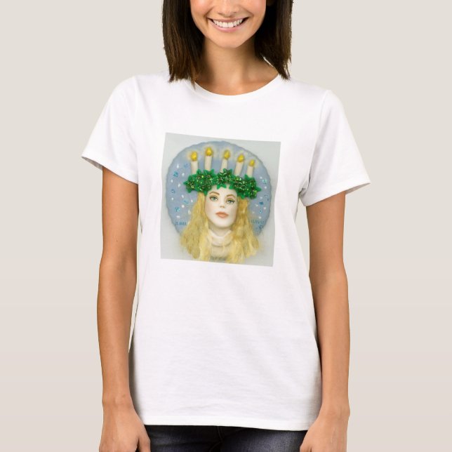 St- Luciatag 117 JL Biel T-Shirt (Vorderseite)