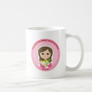 St. Lucy Kaffeetasse