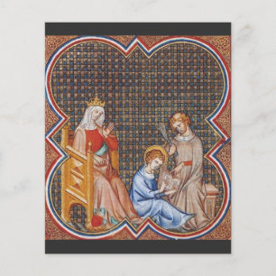 St. Ludwig IX. von Frankreich Schutzpatron der Kön