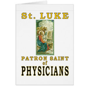 ST LUKE