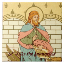 St. Luke der Evangelist (RLS 08)