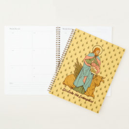 St. Luke der Evangelist (RLS 08) Planer
