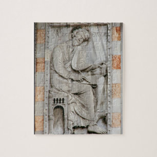 St Luke, Entlastung von der Nordseite des basili