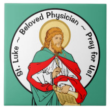 St. Luke, geliebter Arzt (RLS 08; MedVers.)