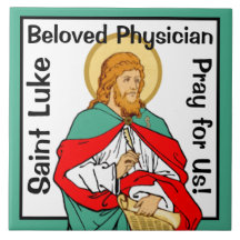 St. Luke, geliebter Arzt (RLS 08; MedVers.)