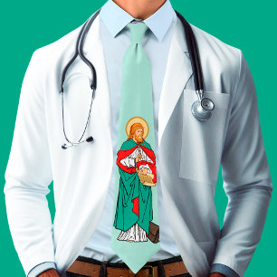 St. Luke, geliebter Arzt (RLS 08; MedVers.) Krawatte