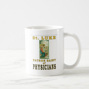 ST. LUKE KAFFEETASSE
