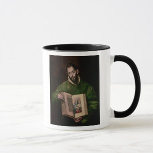 St Luke Tasse