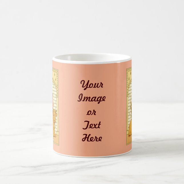 St. Luke the Evangelist (RLS 08) Tasse 2b Kaffee (Mittel)