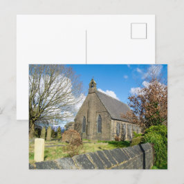 St. Luke's Churchyard, Norland Postkarte