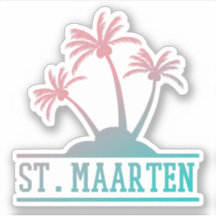 St Maarten | Sint Martin Gradient