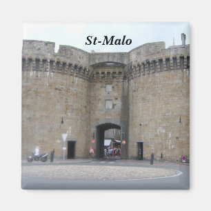 St-Malo Magnet
