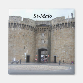 St-Malo Magnet
