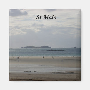 St-Malo Magnet