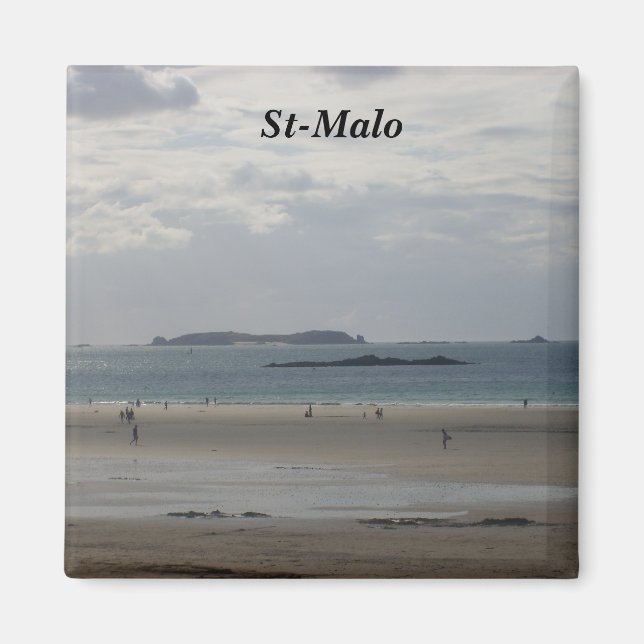 St-Malo Magnet (Vorne)
