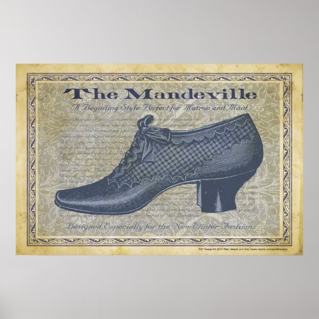 st_mandeville-poster poster (Vorne)