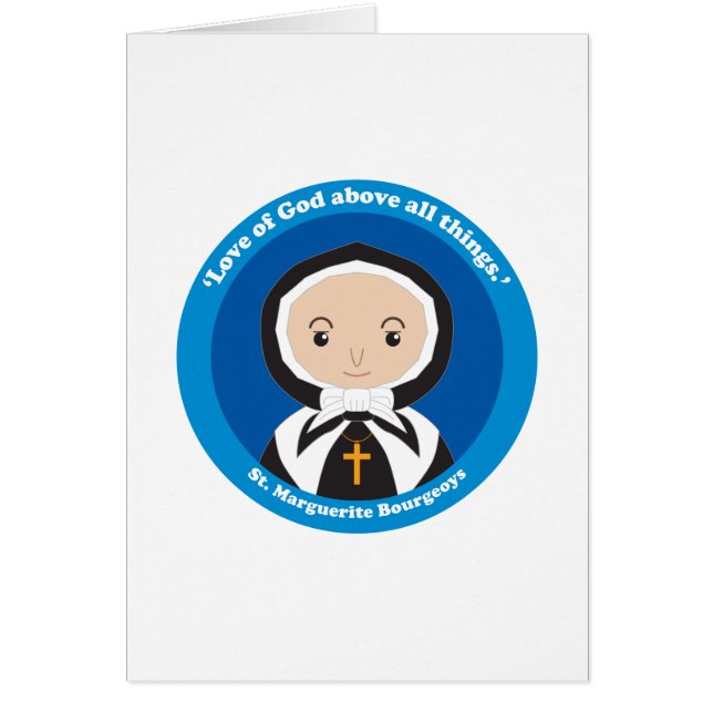 St. Margaret Bourgeoys (Devant)