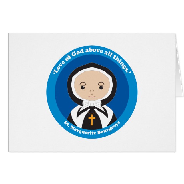 St. Margaret Bourgeoys (Vorderseite (Horizontal))