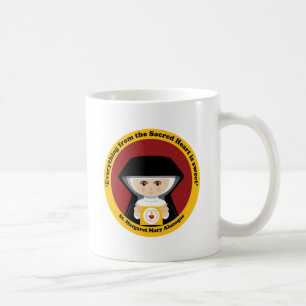 St Margaret Mary Alacoque Kaffeetasse