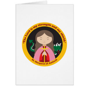 St. Margaret von Antioch