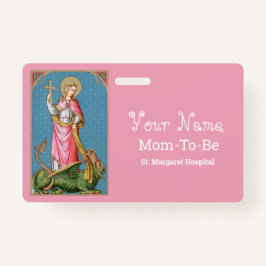 St. Margaret von Antioch (SAU 038) Ausweis