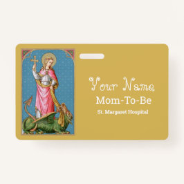 St. Margaret von Antioch (SAU 038) Ausweis