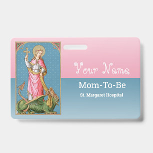 St. Margaret von Antioch (SAU 038) Ausweis