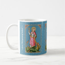 St. Margaret von Antioch (SAU 038) Kaffeetasse