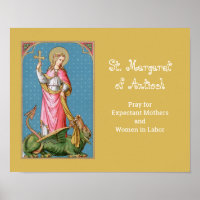 St. Margaret von Antioch (SAU 038)