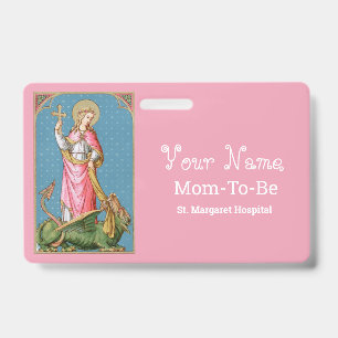 St. Margaret von Antiochia (SAU 038) Ausweis