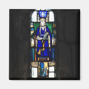 St Margaret von Schottland Magnet