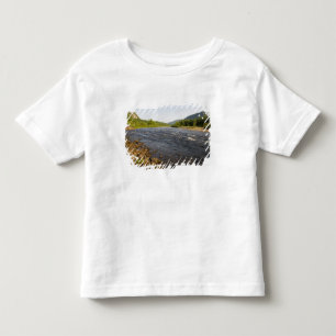 St. Marguerite Fluss im Parc du Saguenay. Kleinkind T-shirt